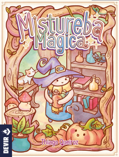 Mistureba Mágica Mistureba Mágica